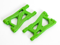 Рычаги подвески перед/зад для Remo Hobby 1/16 (2 шт.) артикул RP2505-GREEN