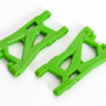 Рычаги подвески перед/зад для Remo Hobby 1/16 (2 шт.) артикул RP2505-GREEN