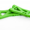 Рычаги подвески перед/зад для Remo Hobby 1/16 (2 шт.) артикул RP2505-GREEN