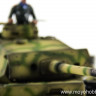 Р/У танк Taigen 1/16 Panzerkampfwagen III (Германия) HC (для ИК танкового боя) 2.4G RTR