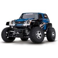 Радиоуправляемая автомодель TRAXXAS Telluride 4x4 1/10 RTR + NEW Fast Charger артикул TRA67044-1