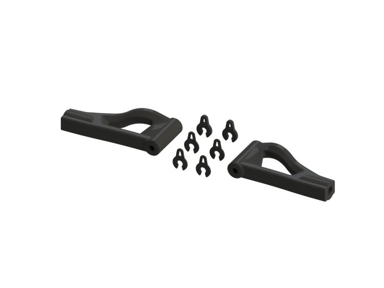 Передние верхние рычаги ARRMA SENTON артикул AR330371