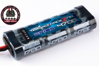 Аккумулятор Rocket 2 NiMH 4700 (Tamiya, Deans, TRX, EC3 Venom Plug) артикул ORI10372