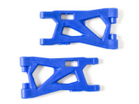 Рычаги подвески перед/зад для Remo Hobby 1/16 (2 шт.) артикул RP2505-BLUE
