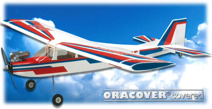 Радиоуправляемая модель самолета Protech IBIS 46 артикул T0403