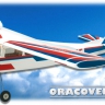 Радиоуправляемая модель самолета Protech IBIS 46 артикул T0403