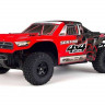 Шорт-корс трак 1:10 ARRMA Senton Mega 550 Brushed 4WD Short Course Truck RTR (красный) артикул ARA102715T1