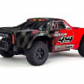 Шорт-корс трак 1:10 ARRMA Senton Mega 550 Brushed 4WD Short Course Truck RTR (красный) артикул ARA102715T1