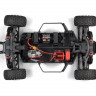 Шорт-корс трак 1:10 ARRMA Senton Mega 550 Brushed 4WD Short Course Truck RTR (красный) артикул ARA102715T1
