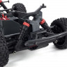 Шорт-корс трак 1:10 ARRMA Senton Mega 550 Brushed 4WD Short Course Truck RTR (красный) артикул ARA102715T1