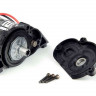 Шорт-корс трак 1:10 ARRMA Senton Mega 550 Brushed 4WD Short Course Truck RTR (красный) артикул ARA102715T1