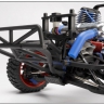 Радиоуправляемая автомодель Traxxas Slayer Pro Nitro 4x4 артикул TRA59074