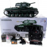 P/У танк Heng Long 1/16 KV-1 (Россия) 2.4G RTR PRO