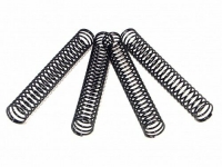 Пружины подвески - 14.4 X 117 X 1.4MM 26 COILS (BLACK) 4шт артикул HPI-6749