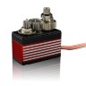 Сервопривод цифровой 11кг/0.08с 7.4V (40.3x20.2x37.2мм) титан.шестерни артикул HD-1209TH