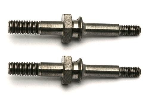 Винты крепления амортизаторов FT Titanium 2шт. FT Titanium Shock Mounts артикул AS91139