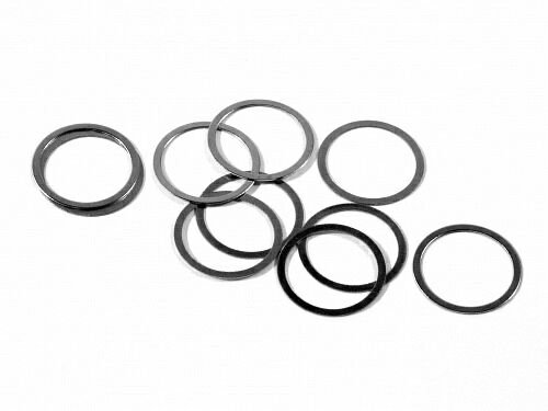 Шайбы регулировочные 10x12x0.2mm (10 шт.) артикул MRH-Z892