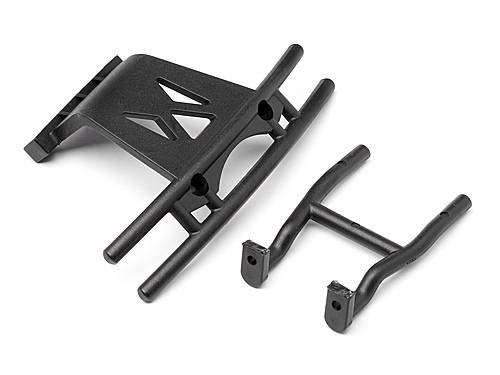 Передний бампер Front Bumper (Stada EVO XT) артикул MV22631