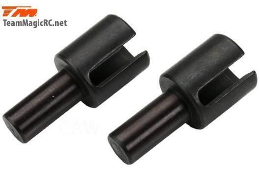 Чашки обгонной муфты E4D MF (2шт) (E4D MF Oneway Outdrives (2)) артикул TM-503407-1