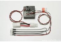 Модуль управления светом - LED - TLU-01 (RC LED Light Unit (TLU-01)) артикул TAM-53909