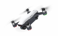 Квадрокоптер - SPARK Fly More Combo (EU) Alpine White артикул DJI-Spark-Combo-White