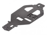 Шасси (GUNMETAL)  артикул HPI-112713