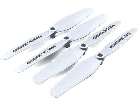 Пропеллеры (4шт.) для SYMA-X15 (и других модификаций) артикул SYMA-X15W-06 