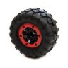 Комплект колес для краулера 1/10 2.2'' HEX 12mm (2 шт.) артикул HS700073