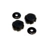Комплект колес для краулера 1/10 2.2'' HEX 12mm (2 шт.) артикул HS700073