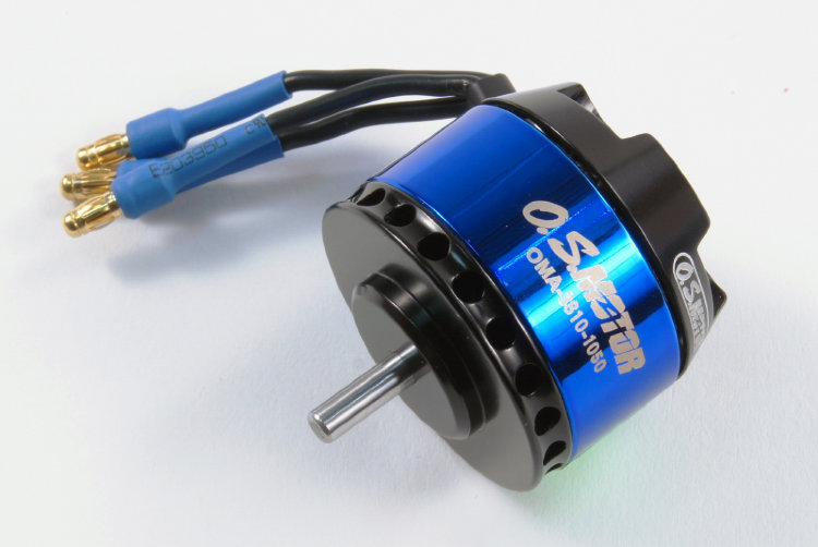 BRUSHLESS OUTER MOTOR OMA-3810-1050 артикул 51010910
