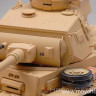 Р/У танк Heng Long 1/16 Panzerkampfwagen III (Германия) 2.4G RTR песочный