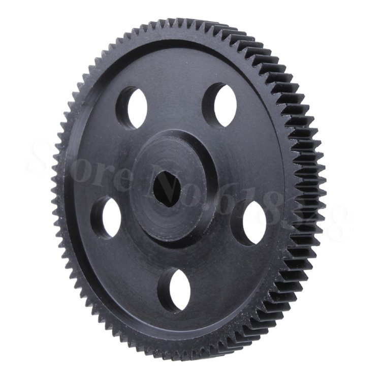 Шестерня ведомая Spur Gear Only 87T / 48P Module  (сталь) артикул 18024-1