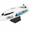 Радиоуправляемый катер ProBoat Jet Jam 12 Pool Racer (белый) RTR артикул PRB08031T2
