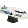 Радиоуправляемый катер ProBoat Jet Jam 12 Pool Racer (белый) RTR артикул PRB08031T2
