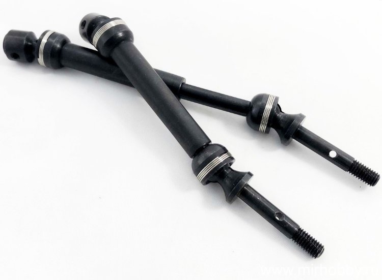 Телескопические привода "задние" для Remo Hobby Mmax - EX3 1/10 (2 шт.) артикул MRH-S5903