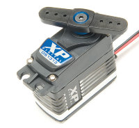 Сервомашинка цифровая - DS1313 12.5кг/0.13сек (металл.) DS1313 Hi Performance Digital Servo  артикул AS29166