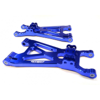 Нижние рычаги (синий) для Savage XL, Flux &amp; X 4.6 RTR артикул T6999BLUE