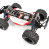 Polymotors Зимний чехол для Traxxas X-Maxx 1:7 (красный) артикул PolyM-CovXM01Red