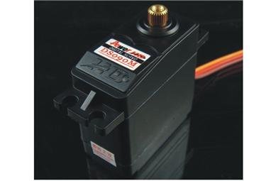 Серво цифровая 9.6кг/ 0.10с/ 6V (металл. шестерни) STANDART size артикул HD-DS090M