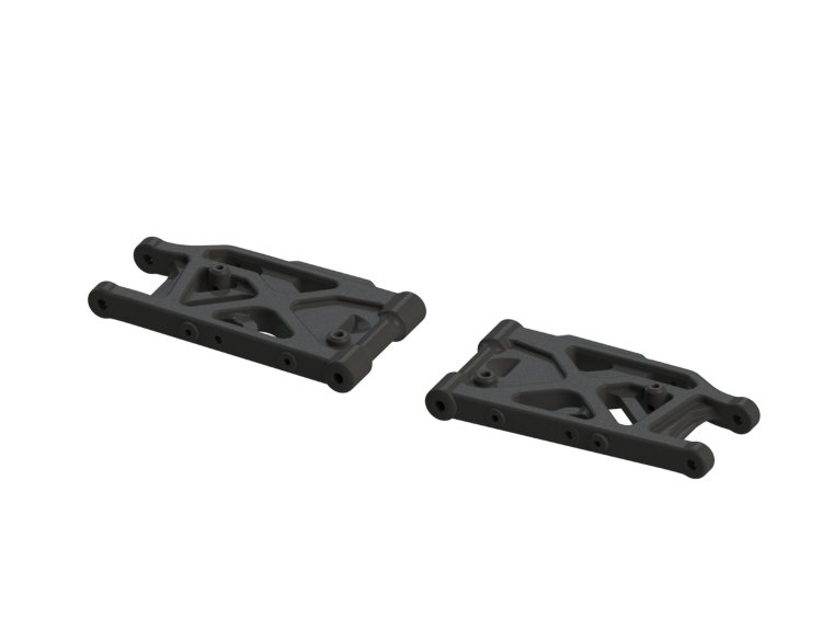 Задние нижние рычаги ARRMA SENTON артикул AR330372