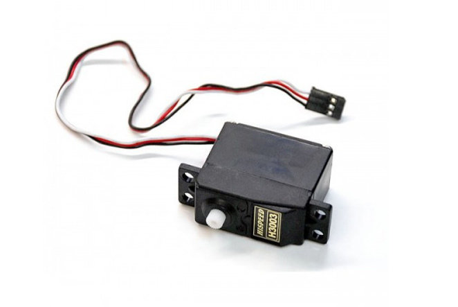 Сервомашинка с усилием 3 кг (Servo Unit) артикул HSP02073 