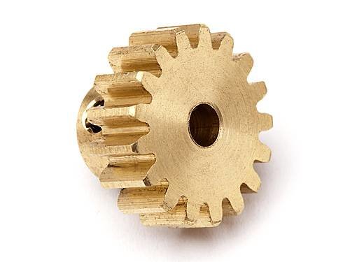 Шестерня ведущая 17T Pinion Gear (0.8 Module) (ALL Strada EVO) артикул MV22693
