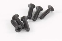 Винт с потайной головкой М2x8 (8 шт.) (Countersunk HeadSelf-Tapping Screw) артикул HSP58062