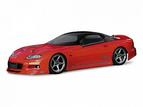 Кузов 1/10 - CHEVROLET CAMARO SS (200MM) - некрашеный артикул HPI-7460
