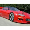 Кузов 1/10 - CHEVROLET CAMARO SS (200MM) - некрашеный артикул HPI-7460