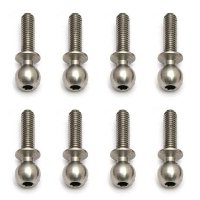 Шаровая опора усиленная, 10мм 8шт. Heavy-duty Ballstud артикул AS91049