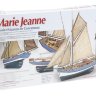 Сборная деревянная модель корабля Artesania Latina MARIE JEANNE, 1/50