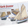 Сборная деревянная модель корабля Artesania Latina MARIE JEANNE, 1/50