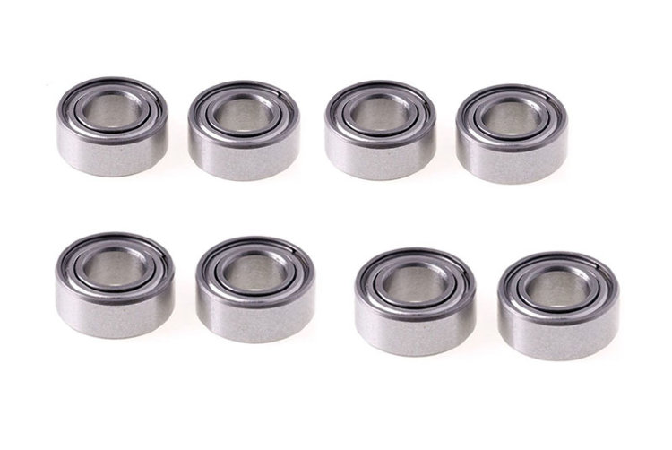 Подшипники 5x10x4 мм (8 шт.) артикул HSP02139 