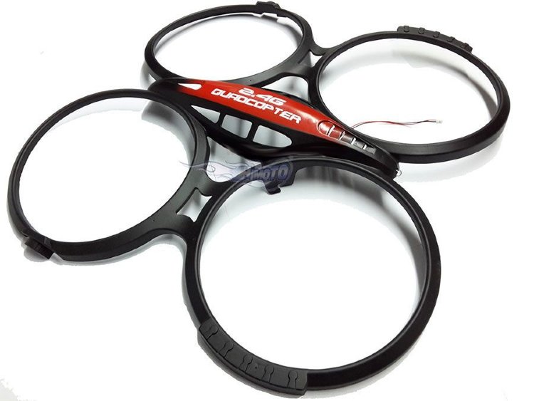 Кожух рамы  Airframe Cover 1P артикул HI6036-002 